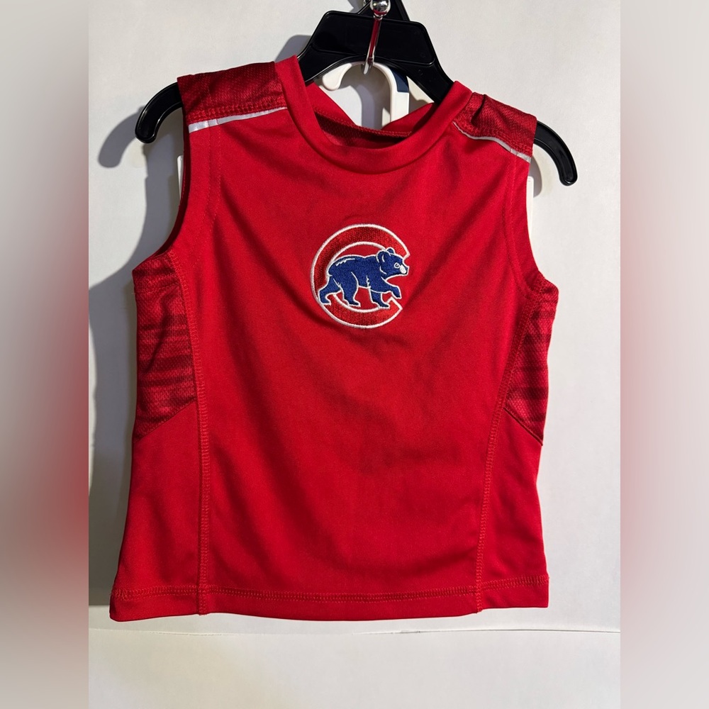 Chicago Cubs Tank and Short set